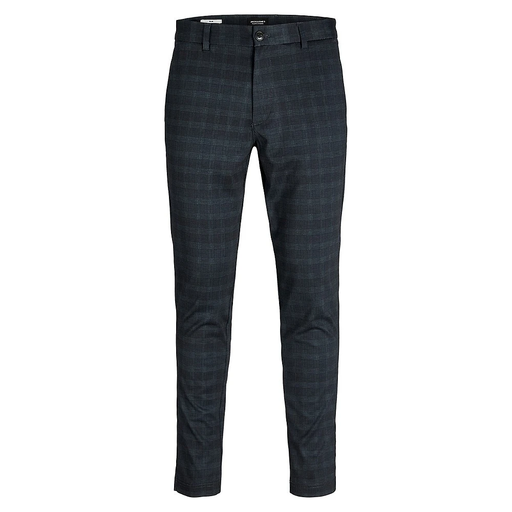 Marco Cooper Slim-Fit Chinos