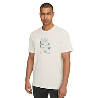 Augie Organic Cotton Graphic T-Shirt