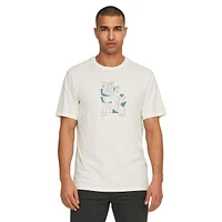 Augie Organic Cotton Graphic T-Shirt