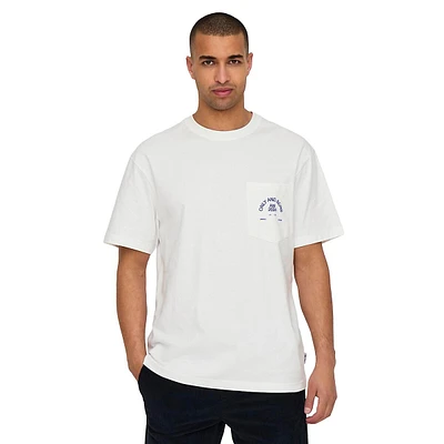 Archie Organic Cotton Graphic T-Shirt