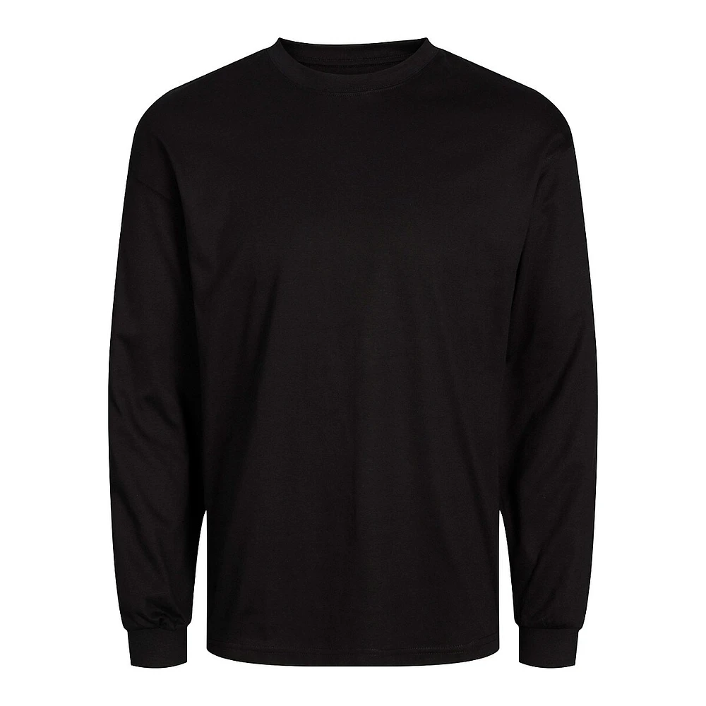 Urban Edge Long-Sleeve T-Shirt