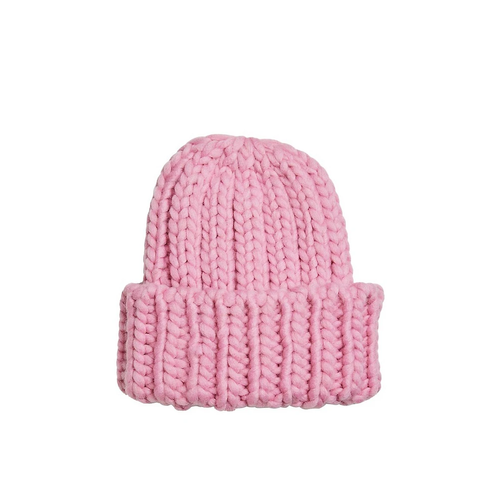 Jamma Chunky-Knit Toque