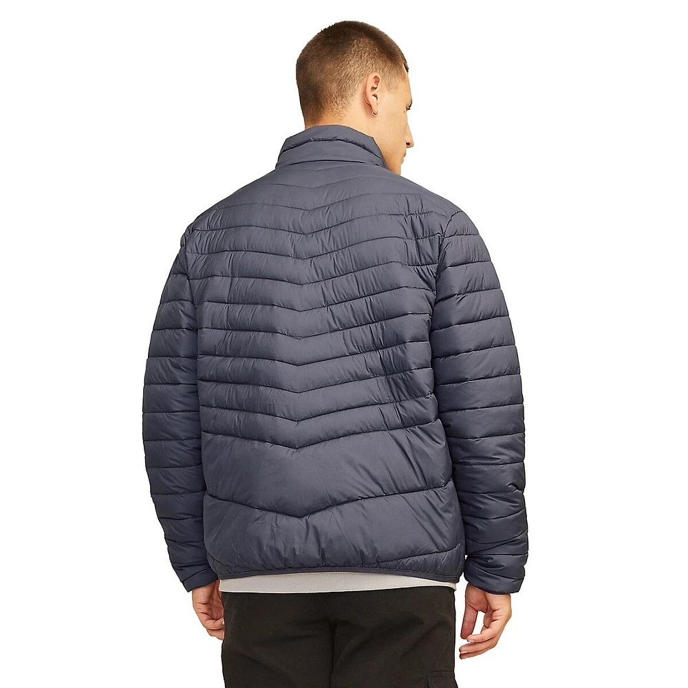 State Packable Puffer Jacket