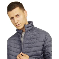 State Packable Puffer Jacket