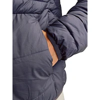 State Packable Puffer Jacket