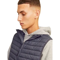 Gilet matelassé pliable State