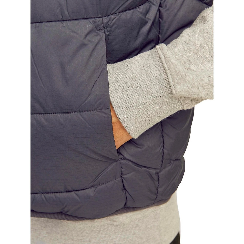 State Packable Puffer Vest