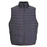 Gilet matelassé pliable State