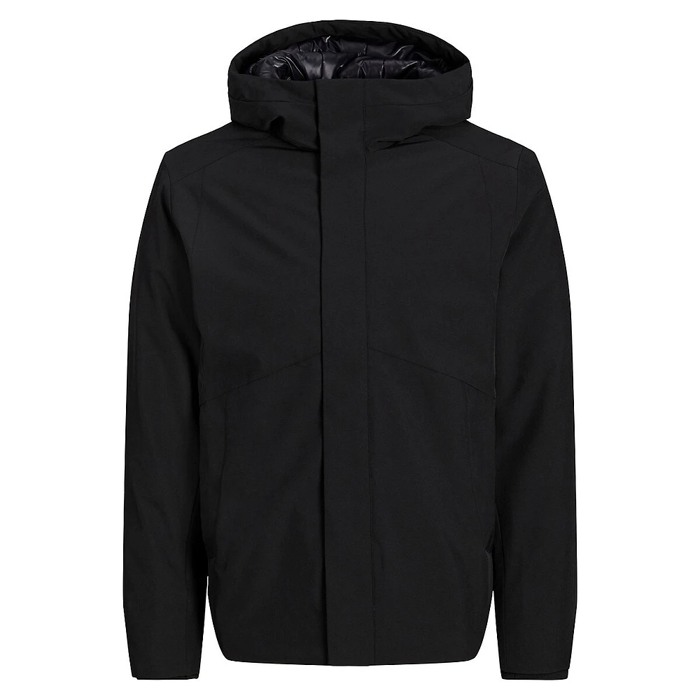 Keen Hooded Zip Jacket