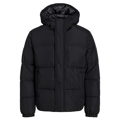 Bradley Hooded Puffer Coat