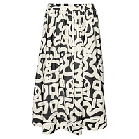 Luzia Pull-On Maxi Skirt