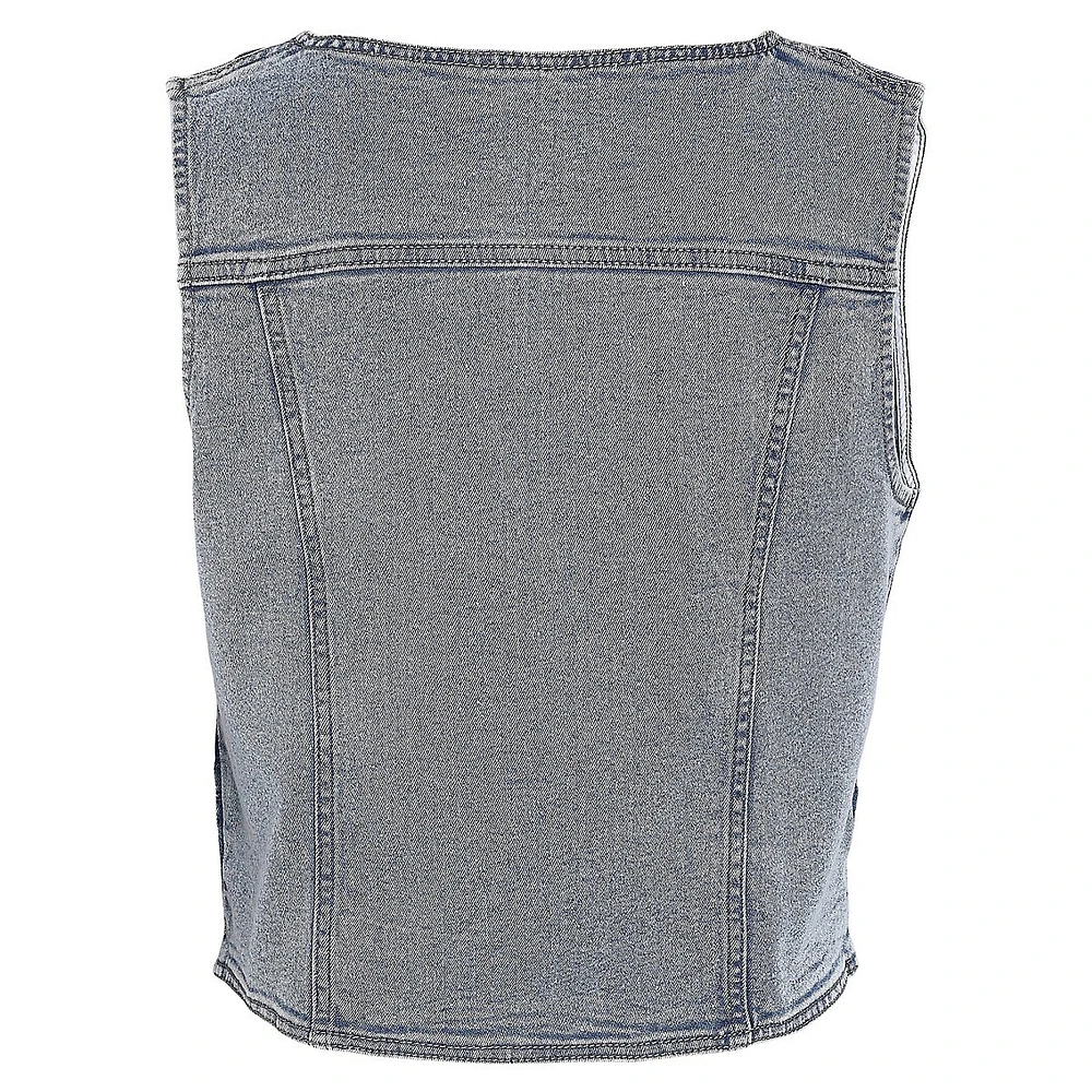 Sanna Denim Vest