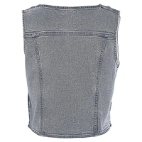 Sanna Denim Vest