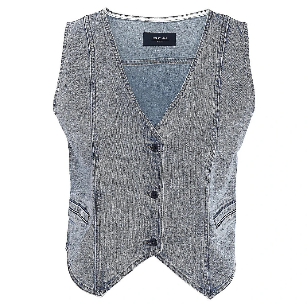 Sanna Denim Vest