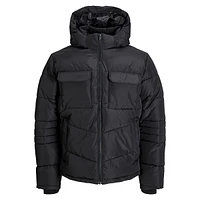 Build Puffer Coat