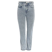 Daisy High-Waisted Mom Jeans