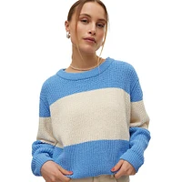 Colourblock Sweater