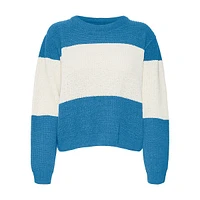 Colourblock Sweater