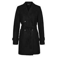 Popamy Belted Coat