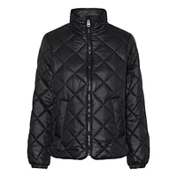 Skylar Short Quilted Puff Jacket