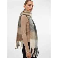 Fringed Scarf