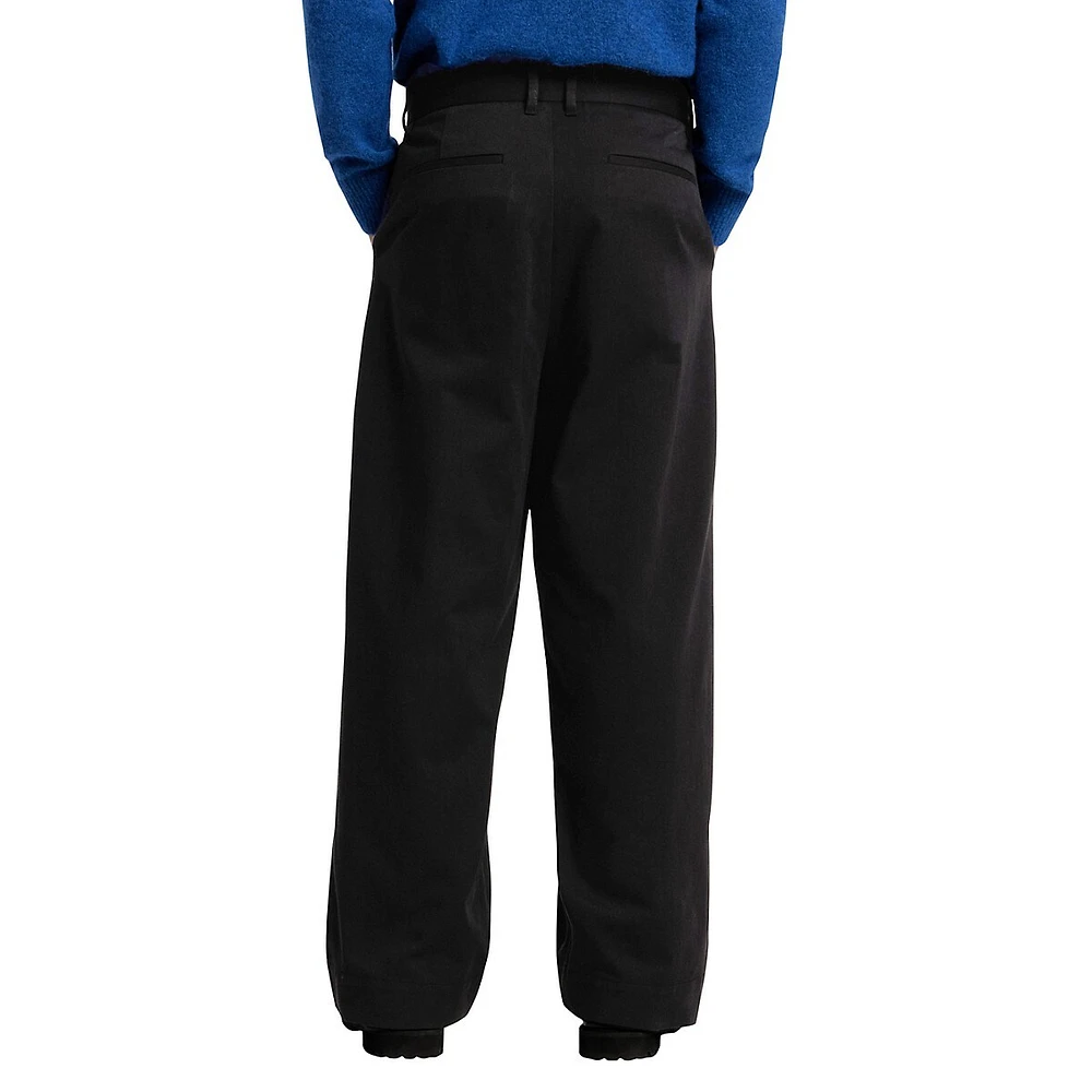 Tony Wide-Leg Cordura Pants