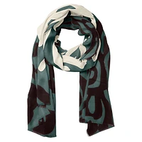 Maddi Printed Long Scarf