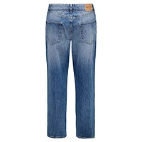 Fade Loose-Fit Jeans