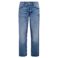 Fade Loose-Fit Jeans