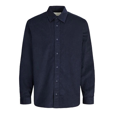 Regent Corduroy Shirt