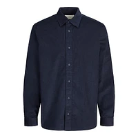 Regent Corduroy Shirt