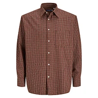 Robb Plaid Shirt