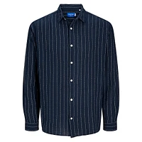 Joshua Loose-Weave Shirt