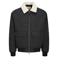 Blu Coast Bomber Jacket