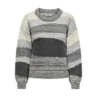 Colourblock Sweater