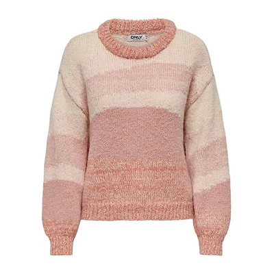 Colourblock Sweater