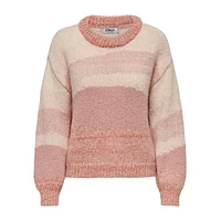 Colourblock Sweater