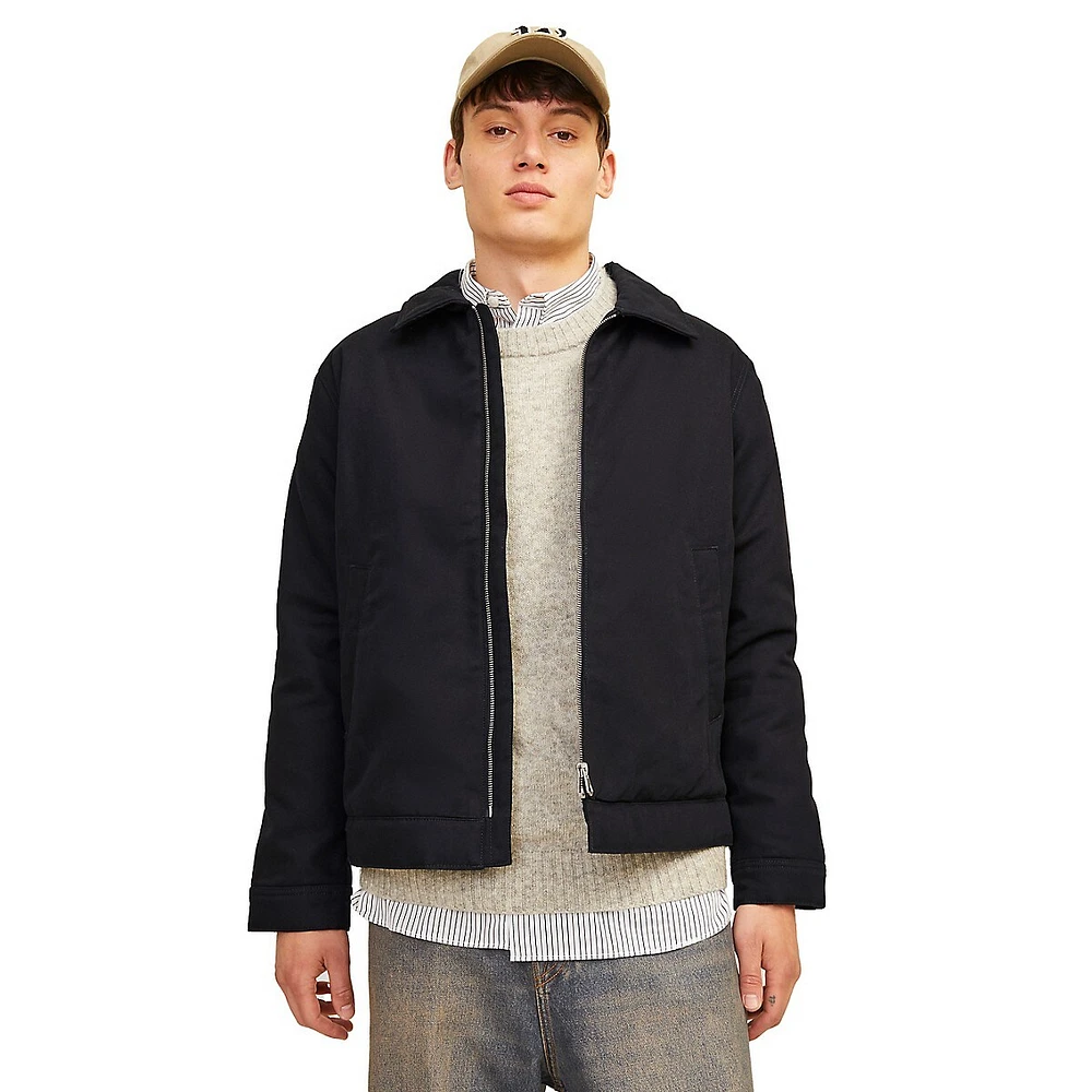 Bushwick Worker Jacket