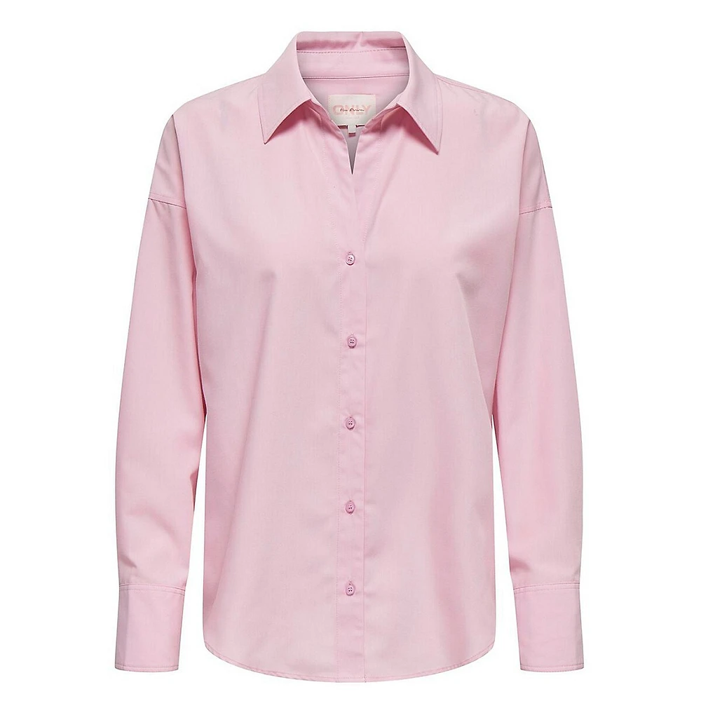 Flor Poplin Shirt
