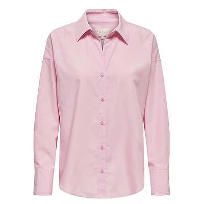 Flor Poplin Shirt
