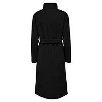 Ella Highneck Belted Coat