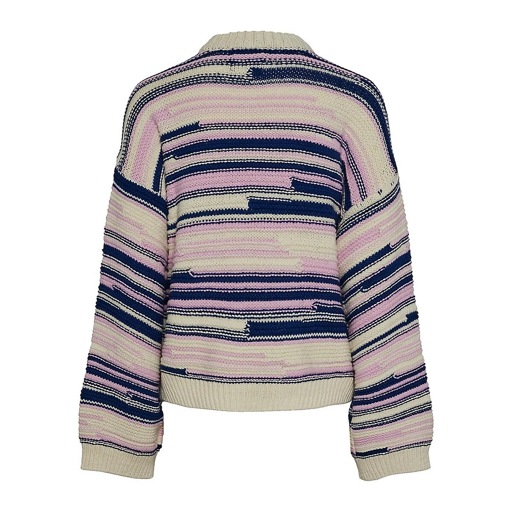 Nusa Striped Sweater