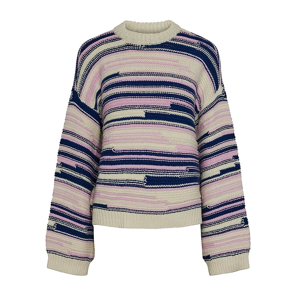 Nusa Striped Sweater