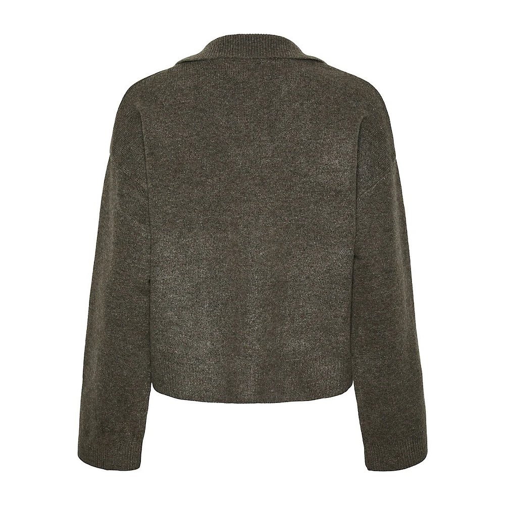 Nuna Johnny-Collar Sweater