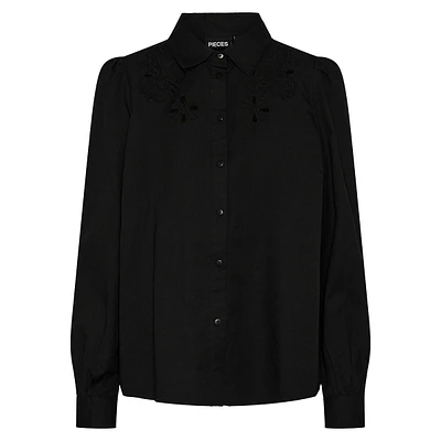 Nuda Embroidery Shirt