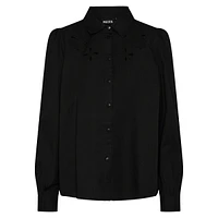 Nuda Embroidery Shirt