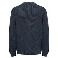 Rosu Washed Crewneck Sweater