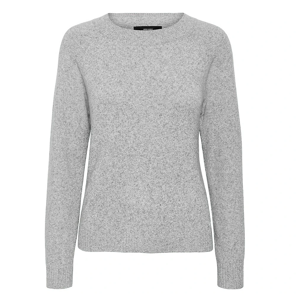 Plus Doffy Soft-Knit Sweater