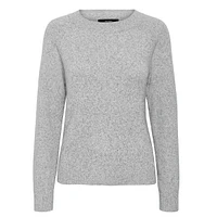 Plus Doffy Soft-Knit Sweater