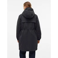 Alma Hooded Coat